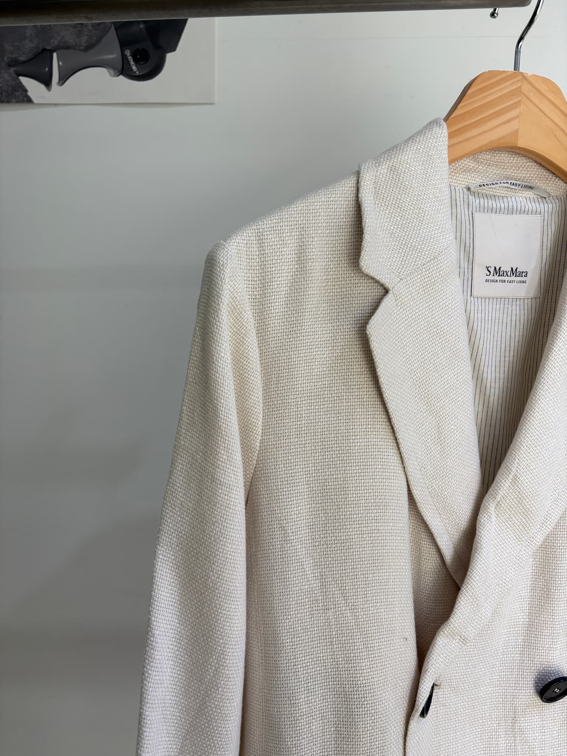 S MAX MARA 블레이저 상품이미지3