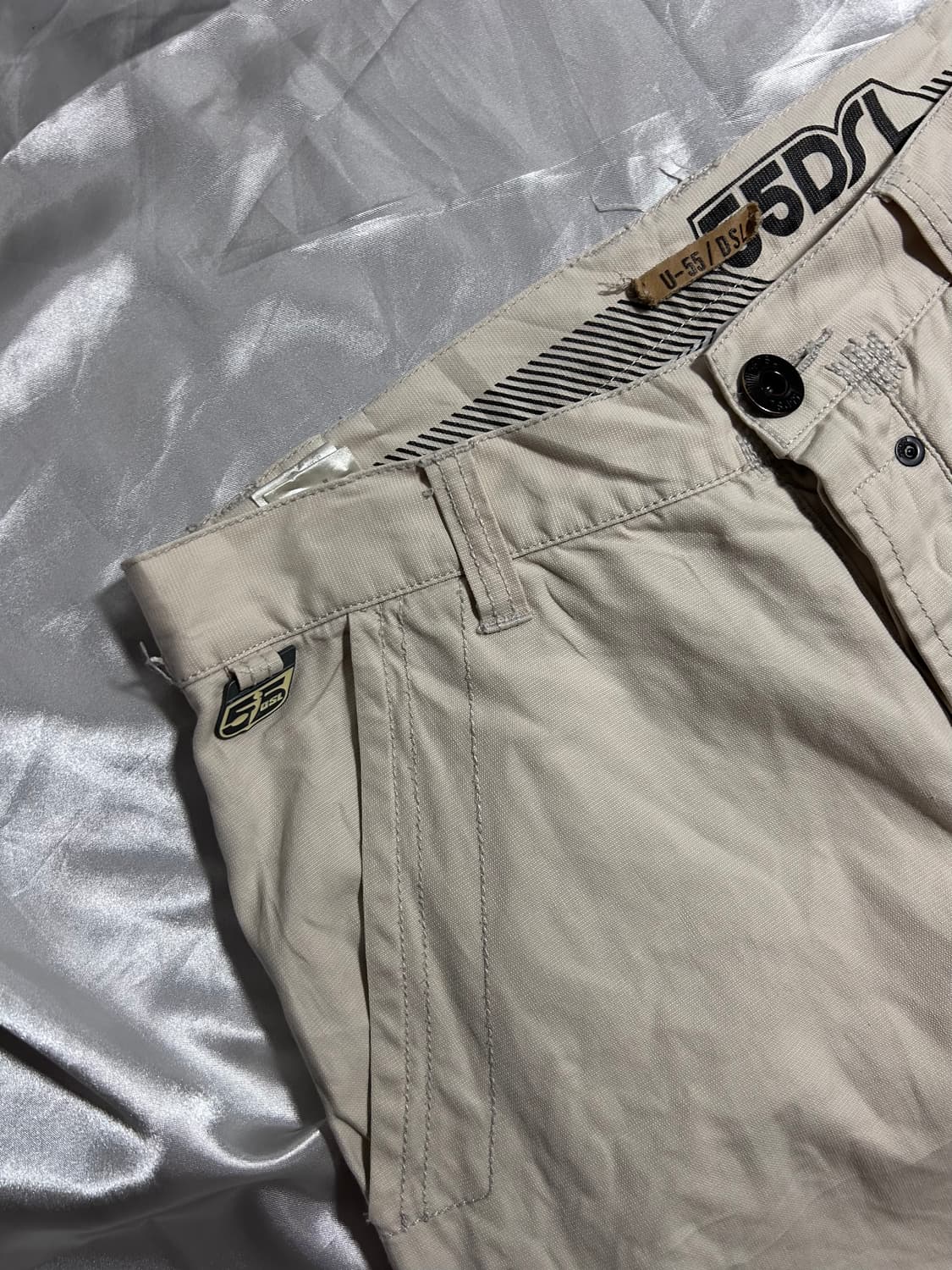 55dsl beige pants 상품이미지3