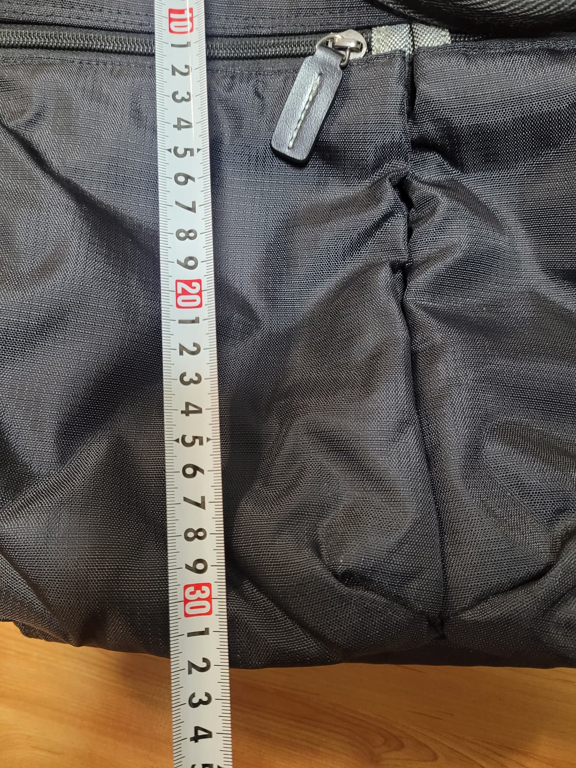 미사용) 피에르가르뎅 크로스백 가방 상품이미지10