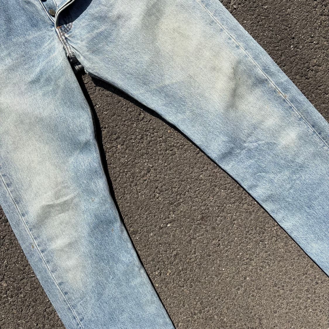 90년대 미국 리바이스 501 상품이미지7