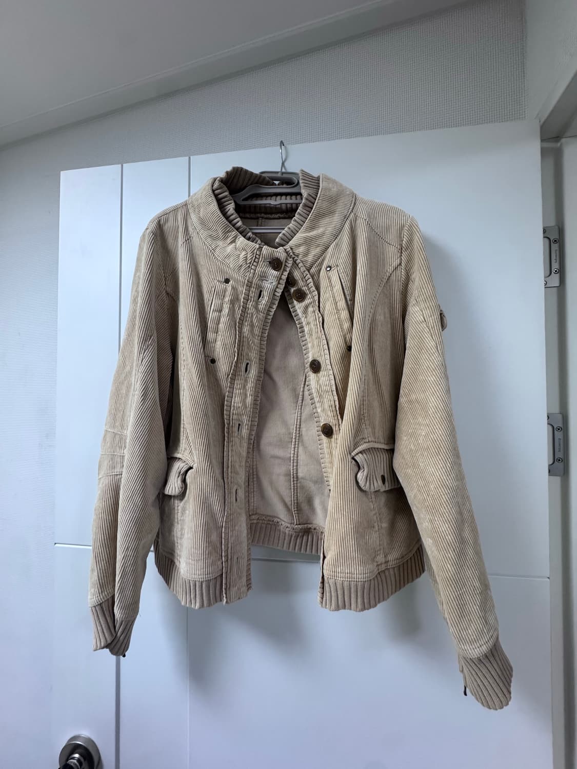 빈티지 코듀로이 자켓 상품이미지1