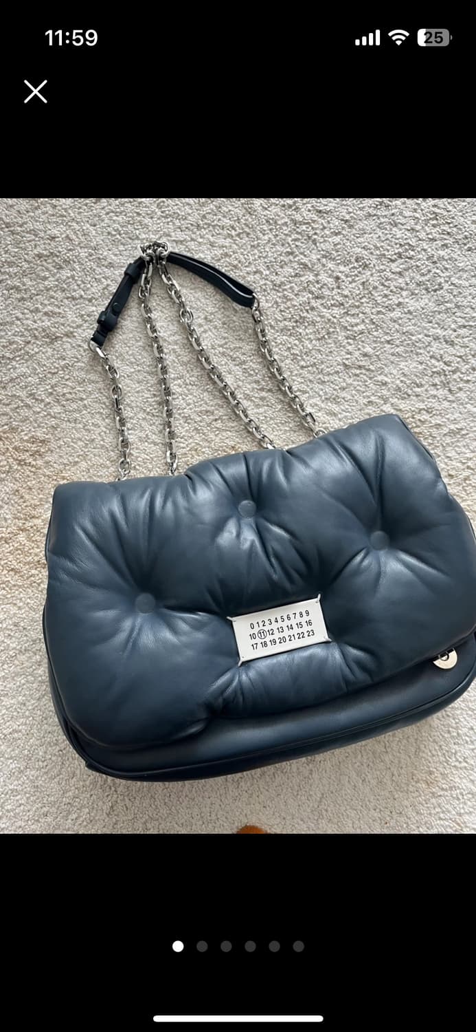 메종 마르지엘라 글램 슬램 플랩백 상품이미지1