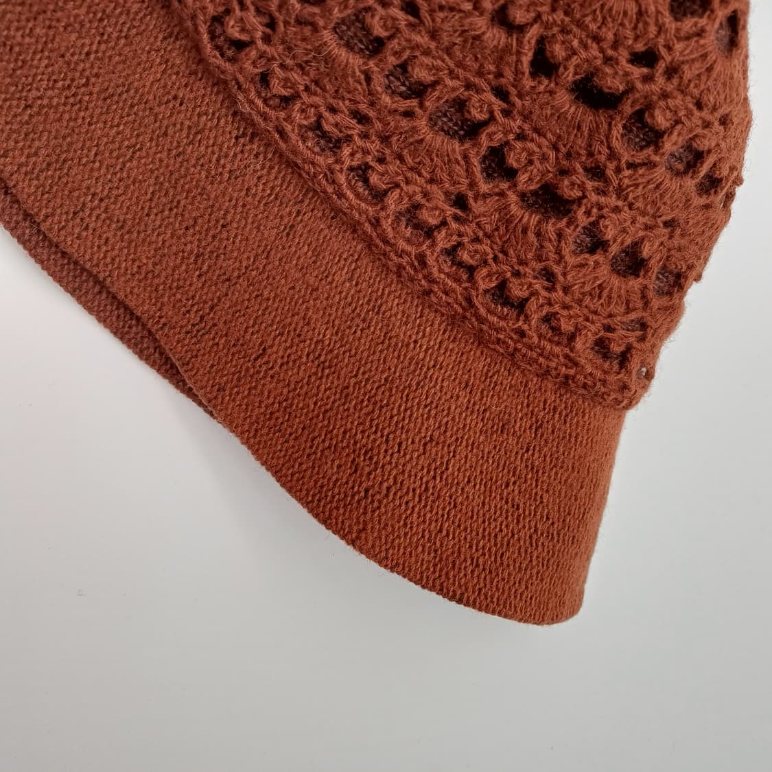 루돌프 발렌티노 니트 벙거지 모자 [BF10445-162-59] 상품이미지7