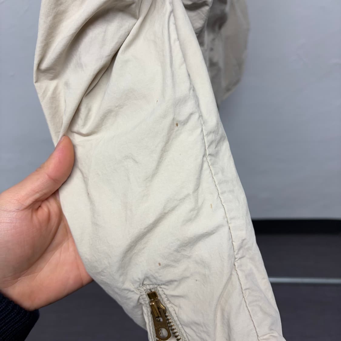 폴로 진스 성조기 패치 자켓 상품이미지9