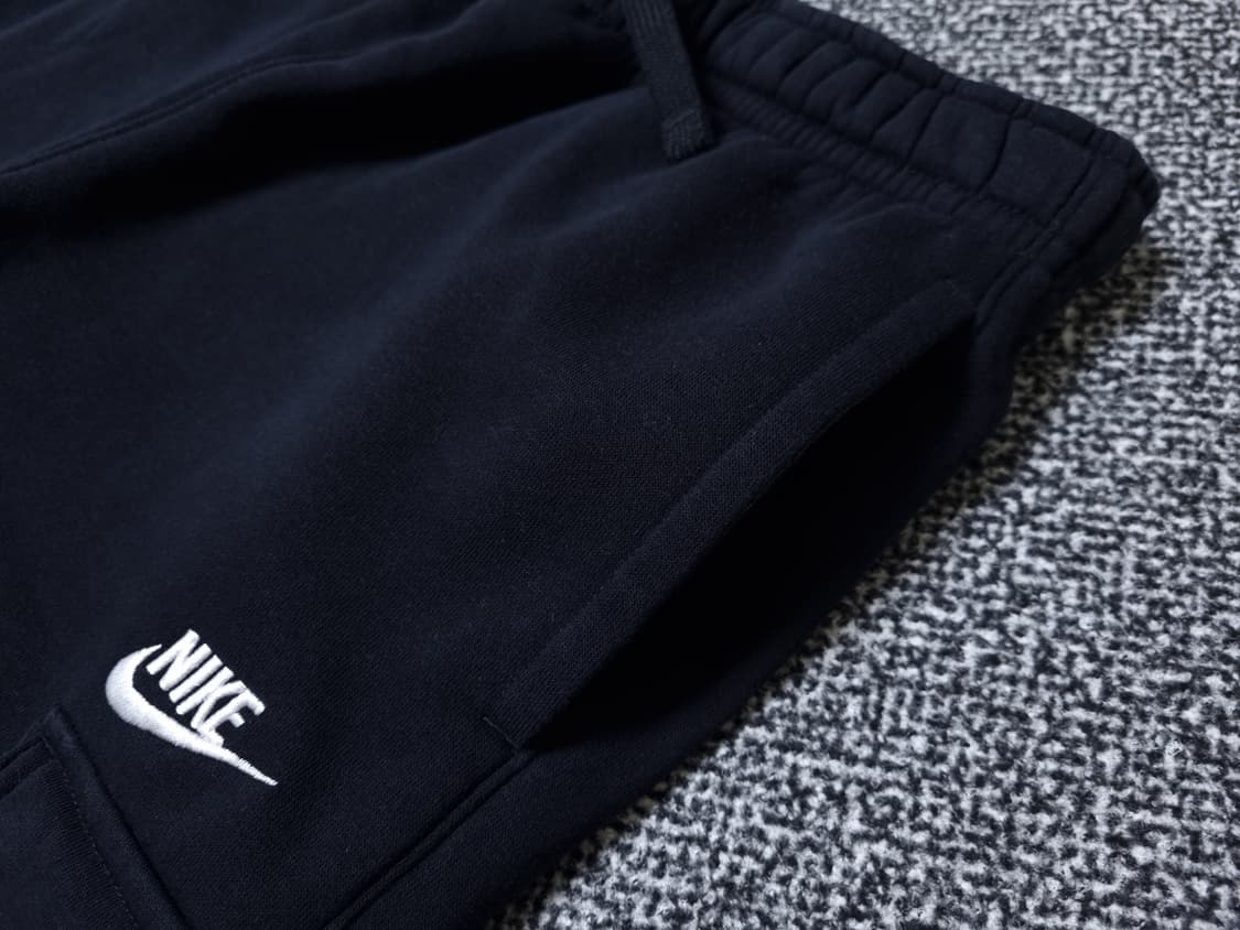 [무료배송][155]나이키 키즈 트레이닝 기모 카고 조거 팬츠 상품이미지4