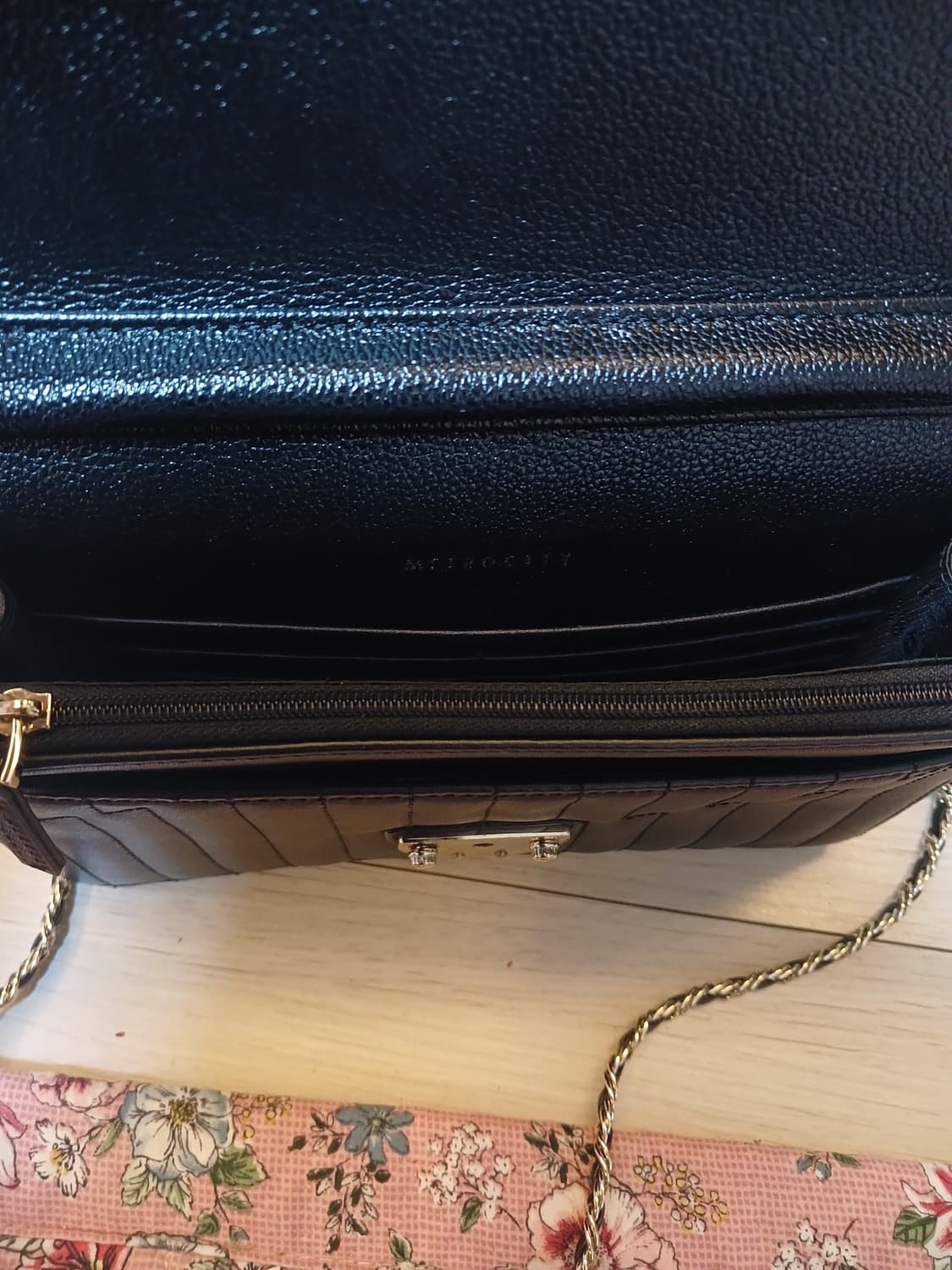 메트로시티 크로스백  상품이미지7