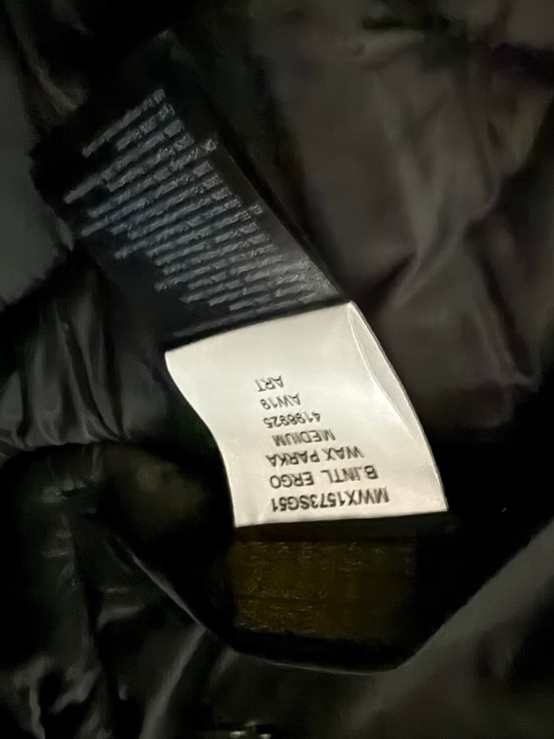 바버 인터네셔널 Ergo Wax Parka M 상품이미지3