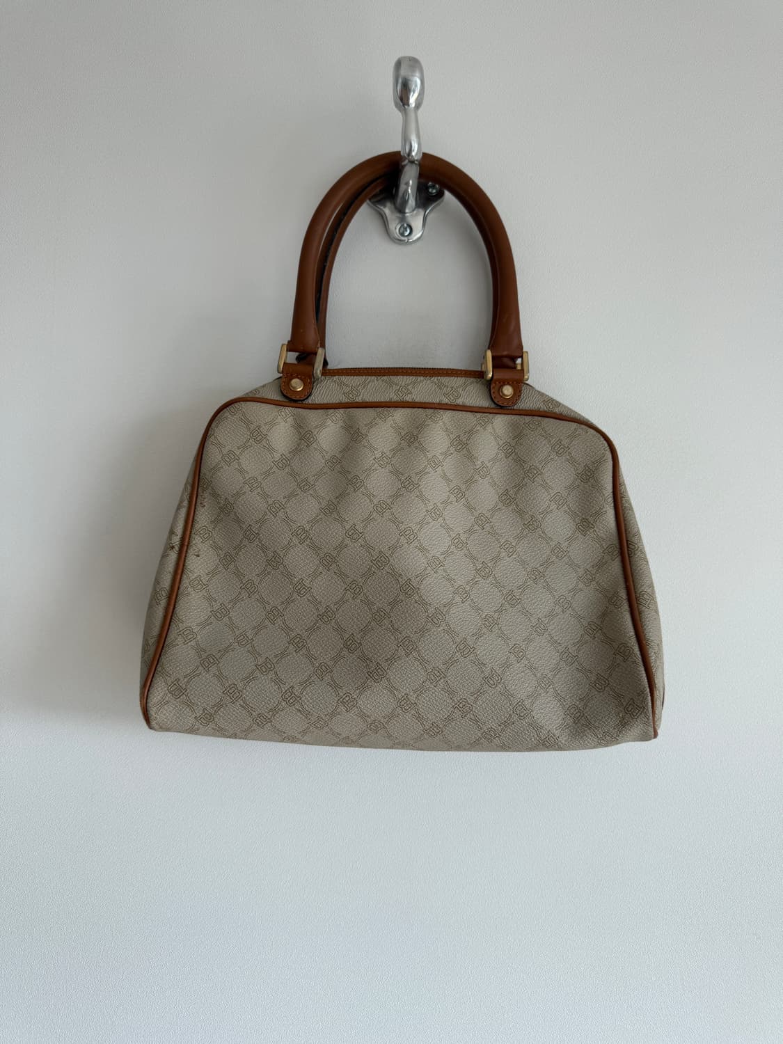 올드 발리(BALLY) 토트백 상품이미지6