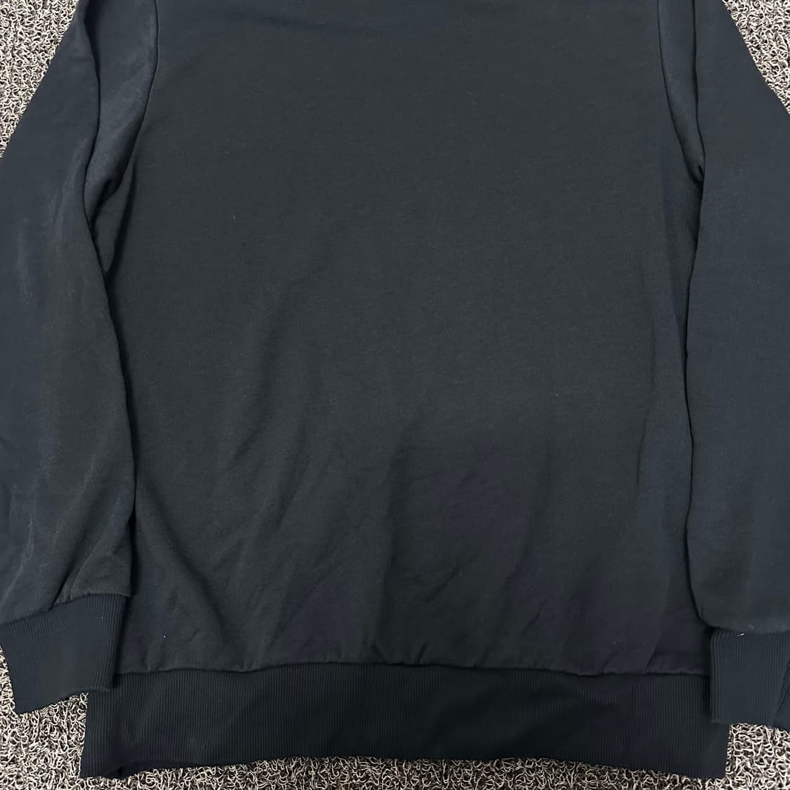 아디다스 맨투맨 긴팔 블랙 2XL 상품이미지5