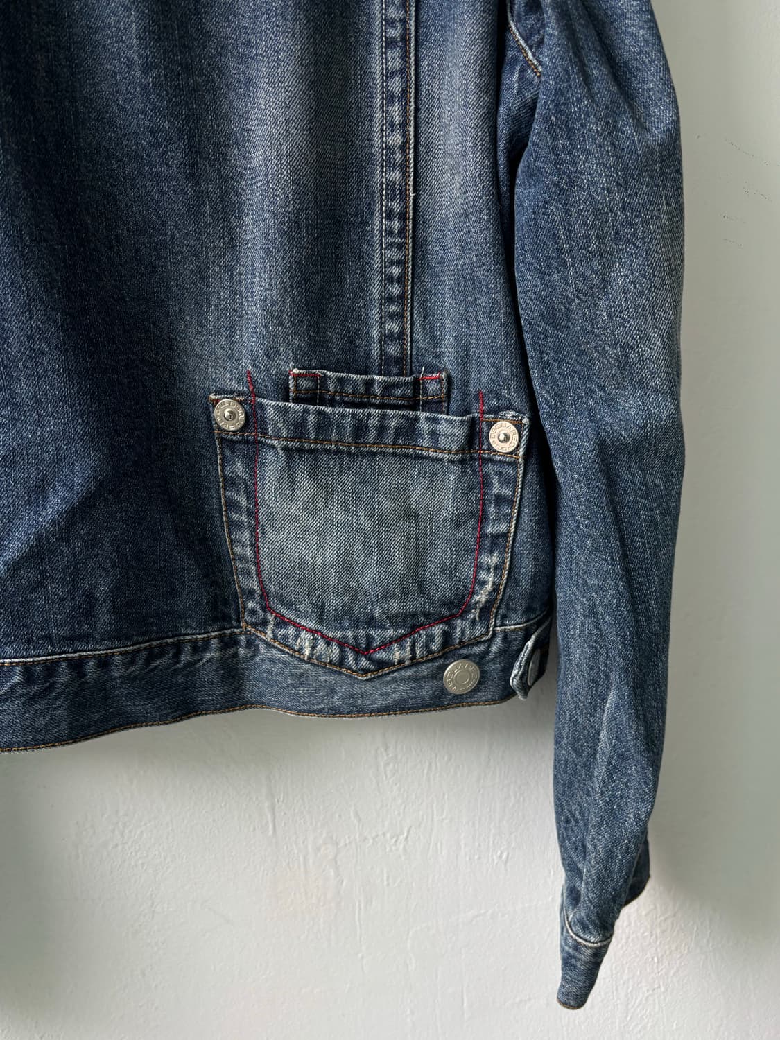 디스퀘어드 2 데님 자켓 상품이미지6