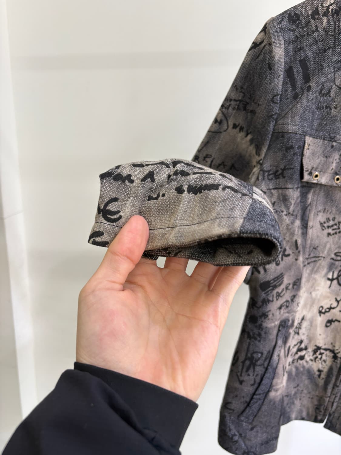 LUFRAN 자켓 상품이미지4