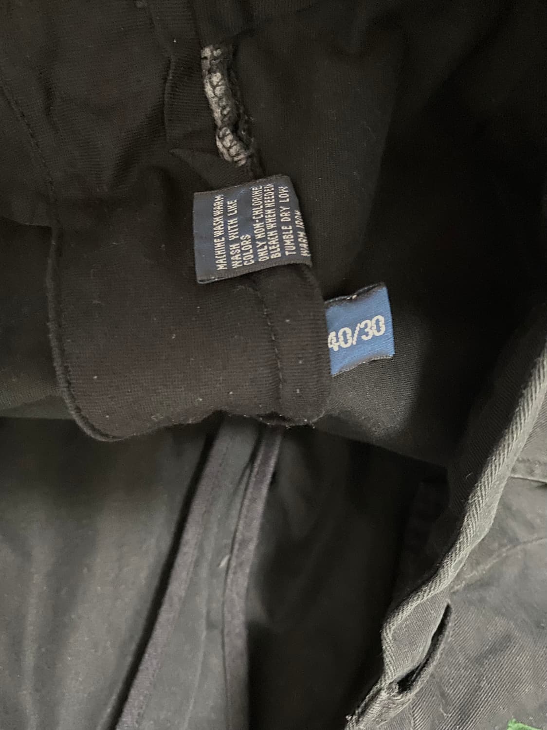 빈티지 90s 폴로 랄프로렌 프로스펙트 치노 빅 사이즈 (W40 L30) 상품이미지5