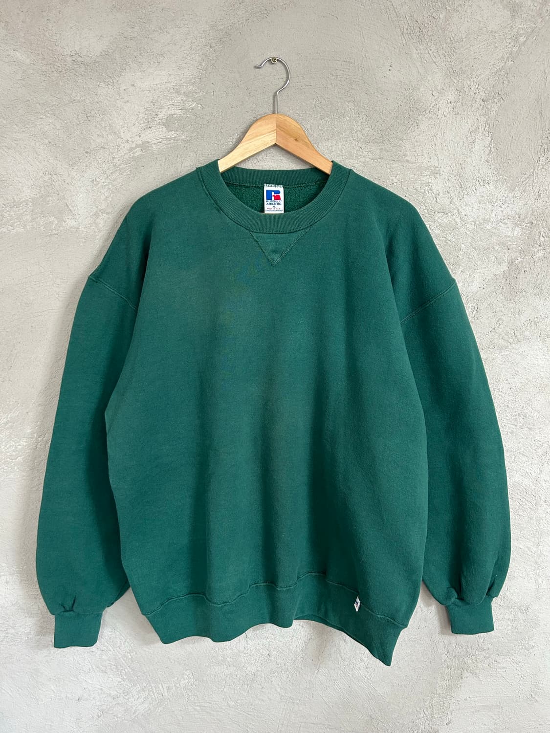 USA RUSSELL 맨투맨 상품이미지1