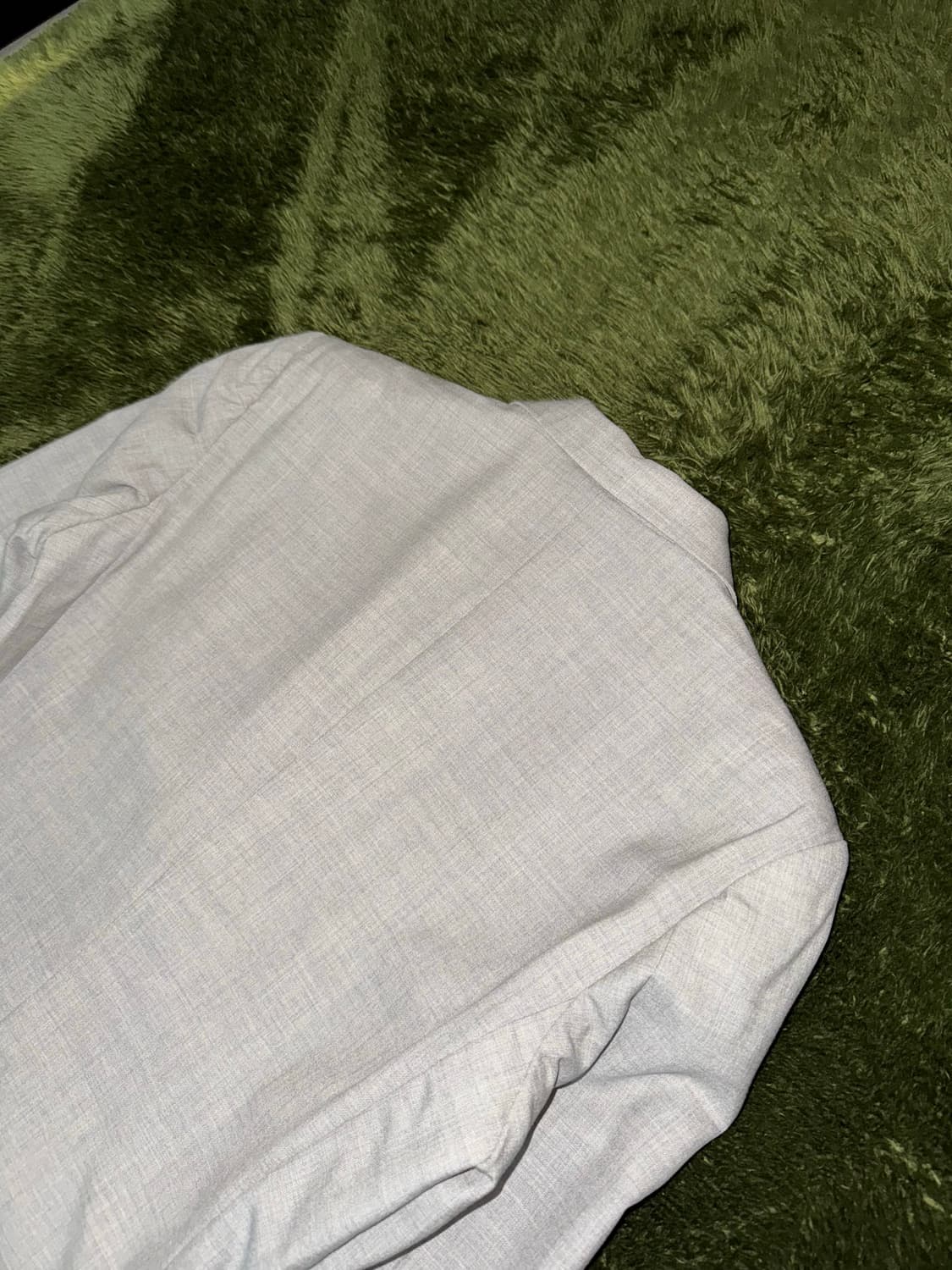 J.press 제이프레스 뉴 울 클래식 핏 블레이저 자켓 라이트 그레이 상품이미지8