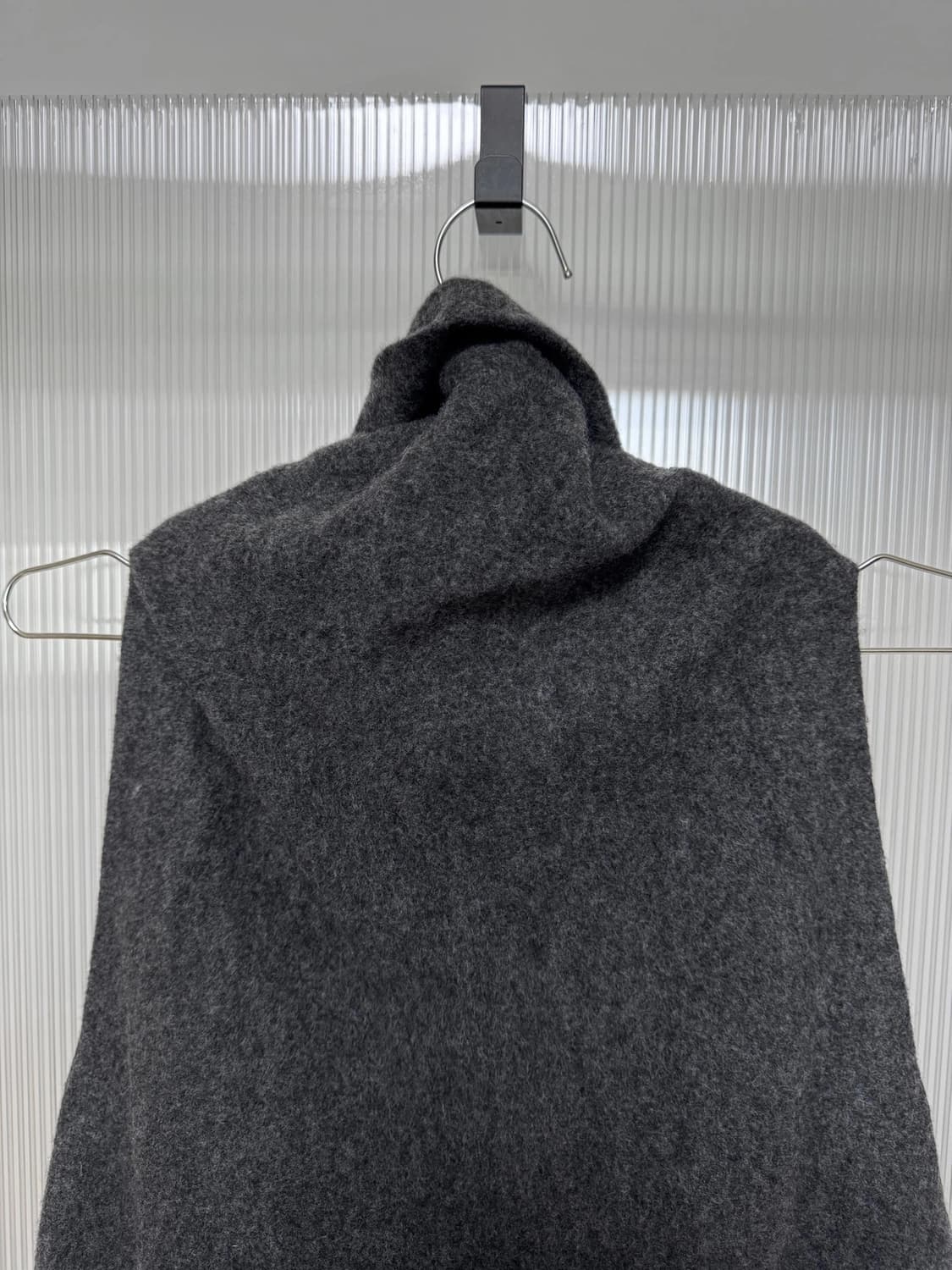 빈티지 하이넥 카울 베스트 자켓 헬무트랭 릭오웬스 상품이미지10