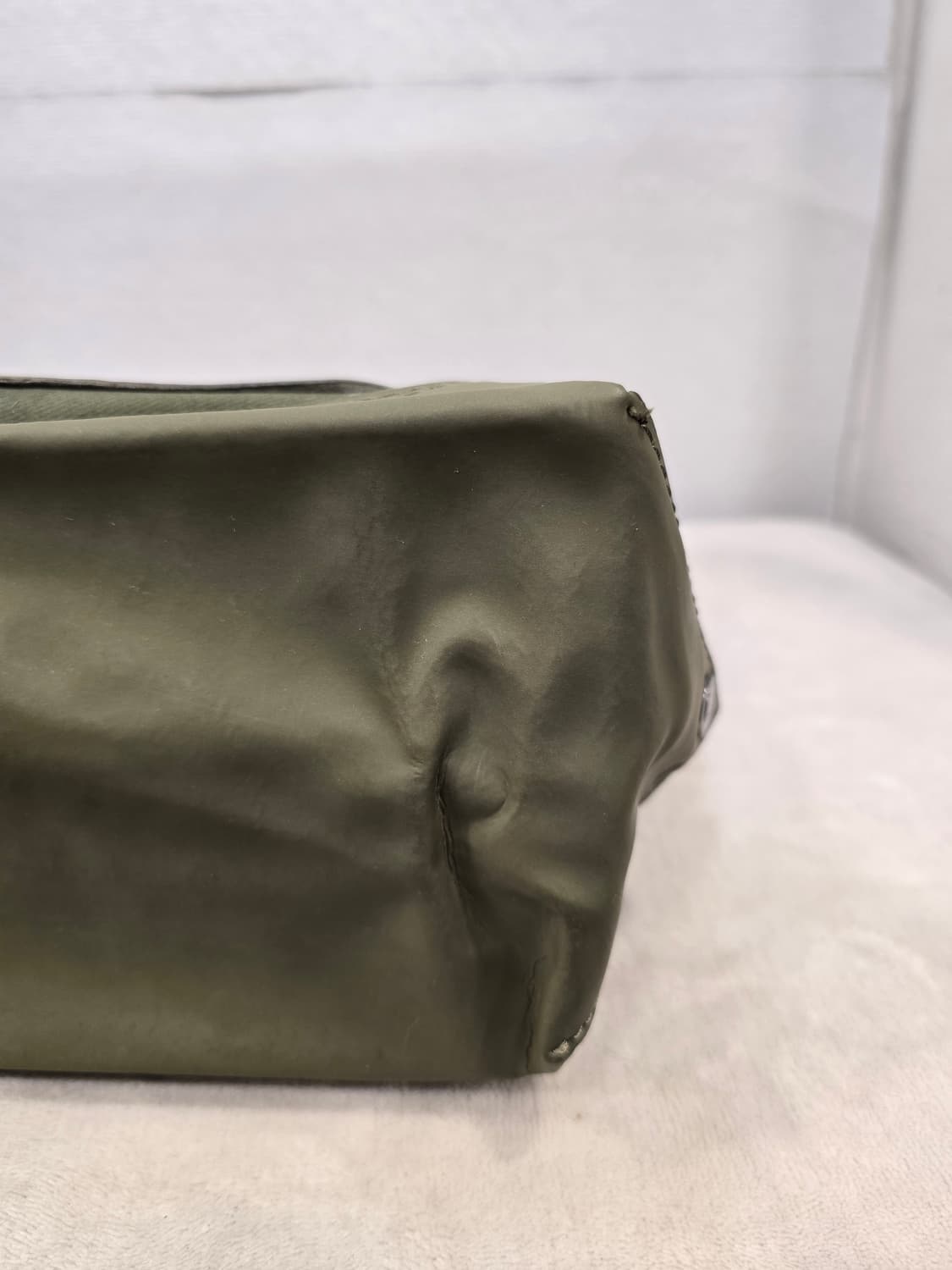 새상품) 마크 제이콥스 올리브 캔버스 토트백 상품이미지7