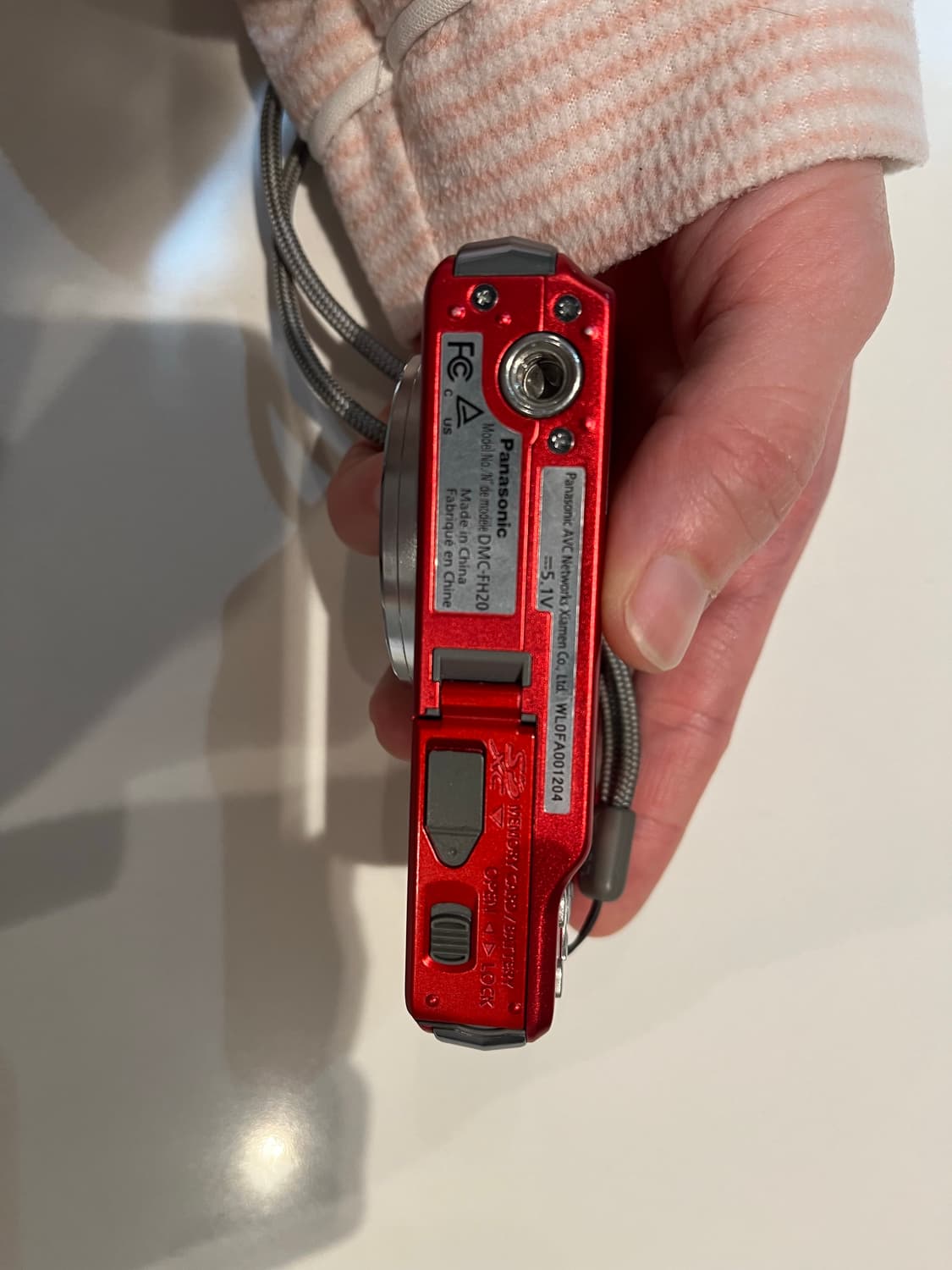 📸 🔥요즘 다시 뜨는 CCD 감성🔥 LUMIX DMC-FH20 / 상품이미지2