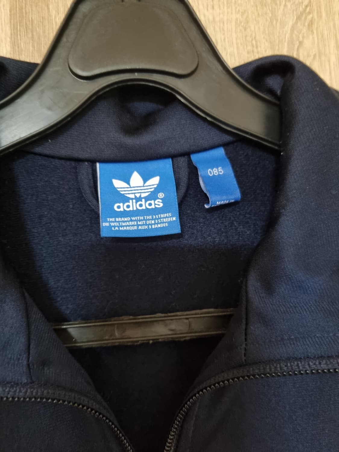 아디다스 파이어버드 트랙자켓 져지 상품이미지3