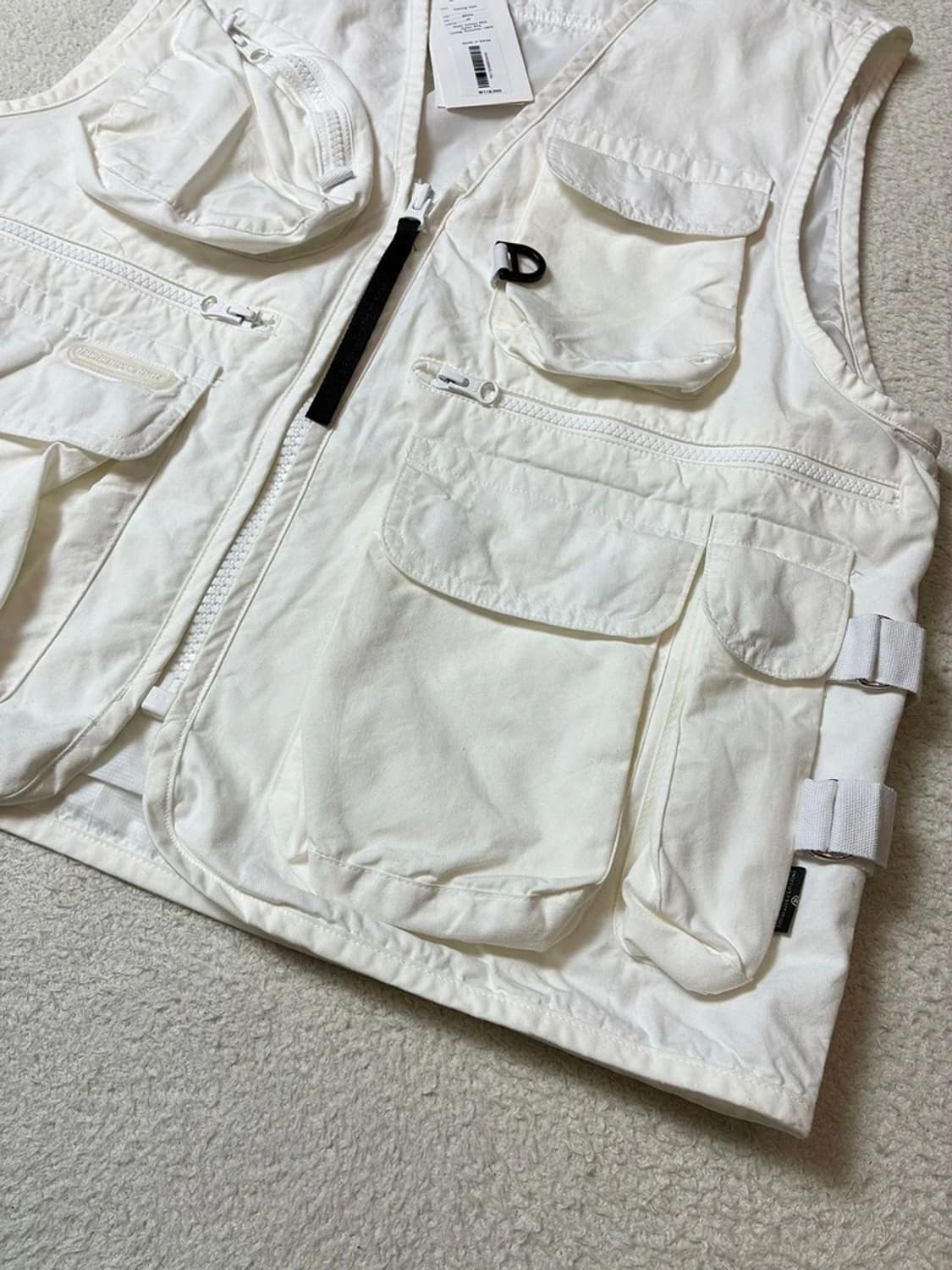 디스이즈네버댓 17ss 유틸리티 피싱 베스트 PN7436 상품이미지3