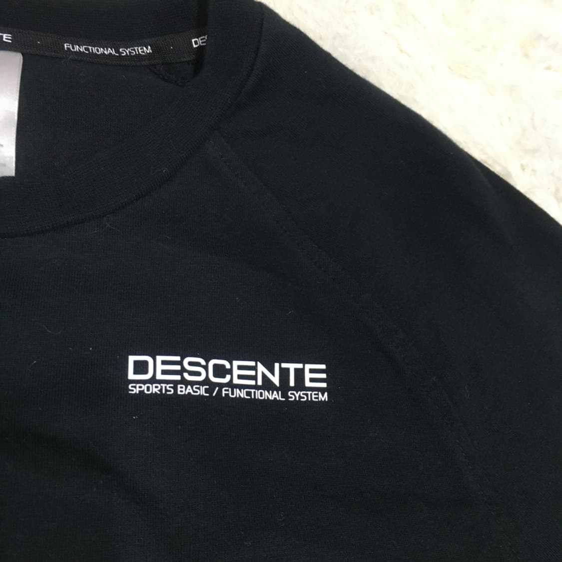 데상트 여성 롱슬리브 DD08 상품이미지2