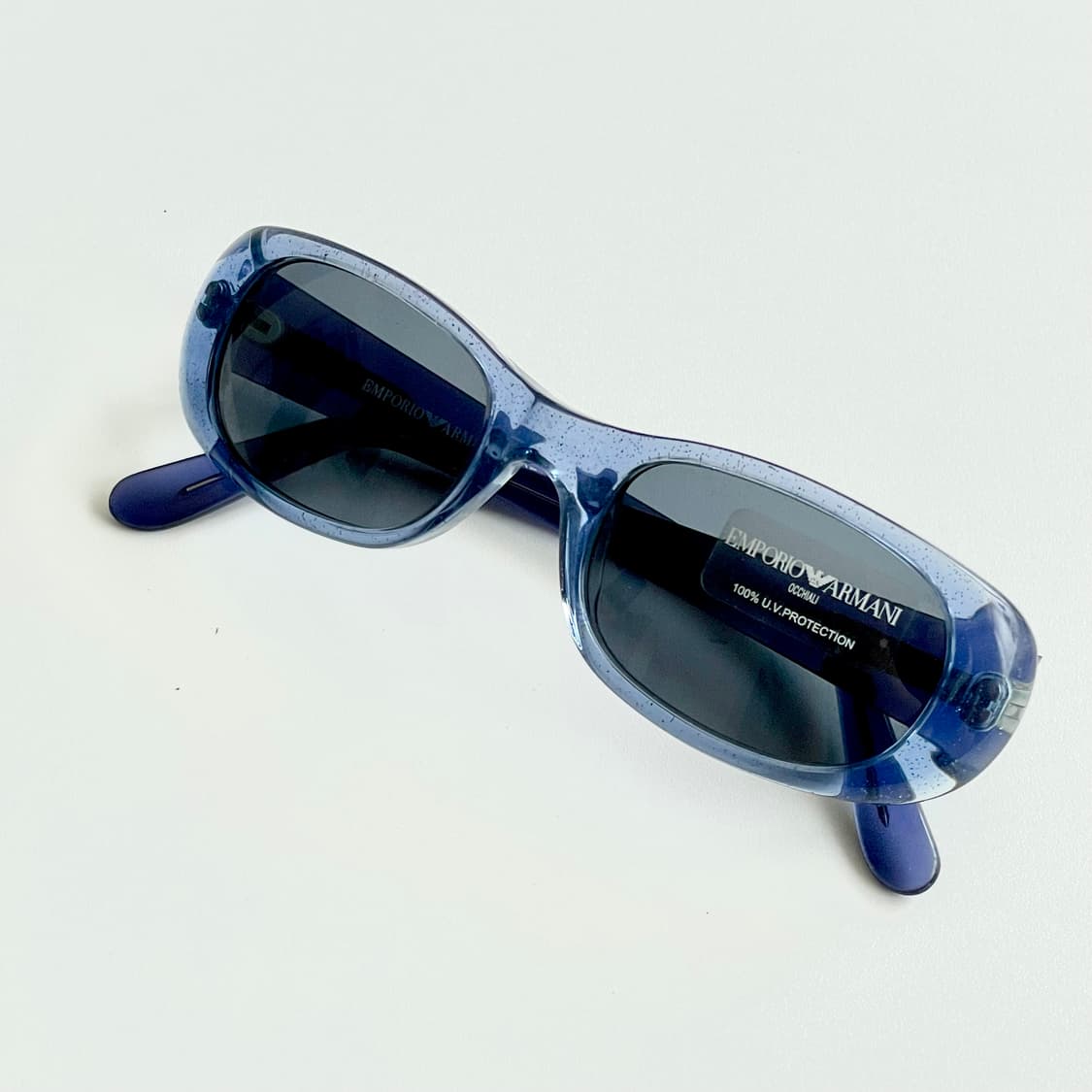 EMPORIO ARMANI 엠포리오 아르마니 사의 빈티지 선글라스 상품이미지2