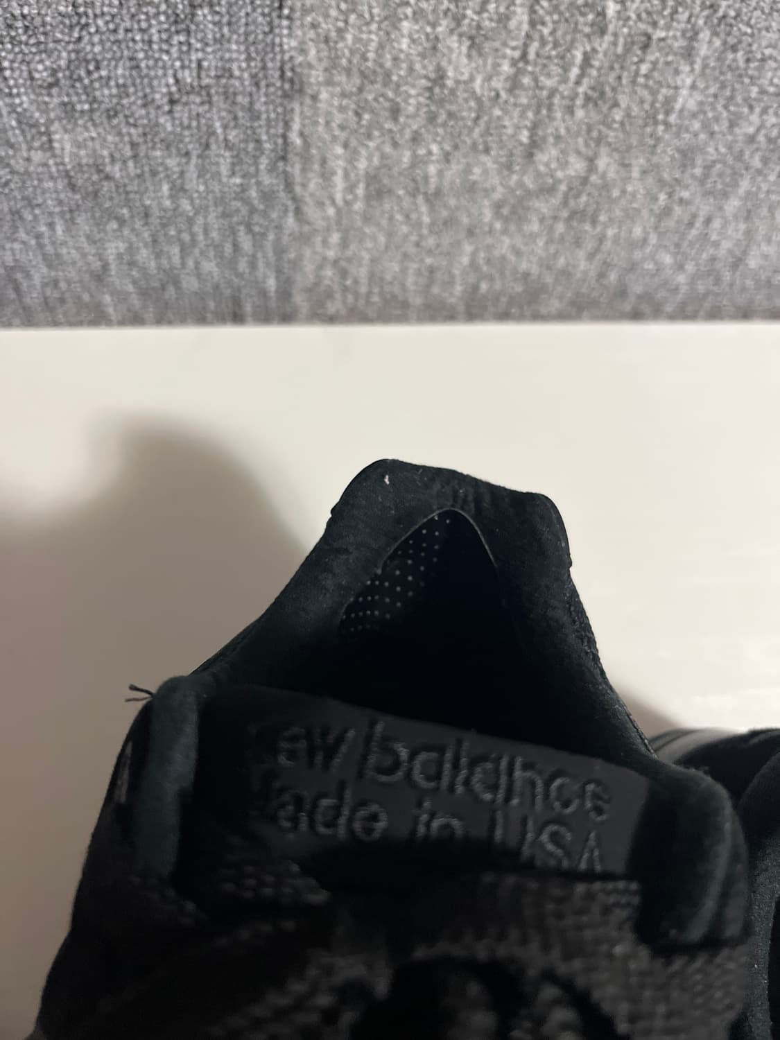 뉴발란스 WR993 트리플블랙 260 B 상품이미지9