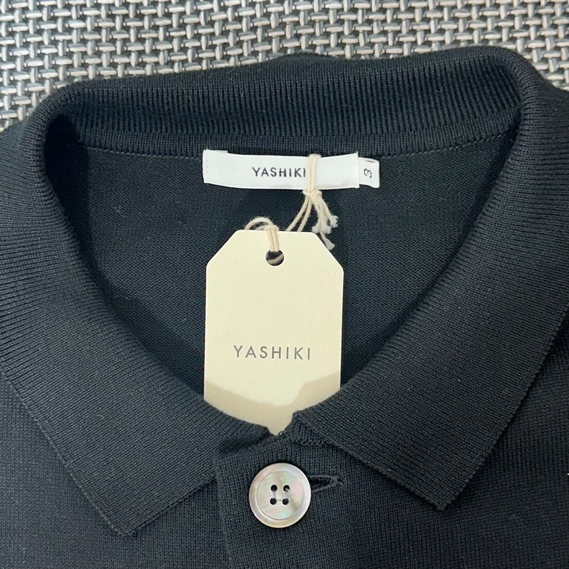 YASHIKI 야시키 니트 가디건 (3/XL) 상품이미지7