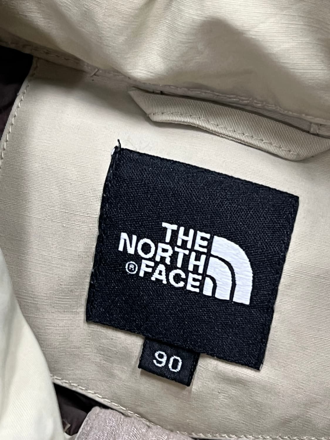 (90) 노스페이스 덕 다운 조끼 패딩 상품이미지4