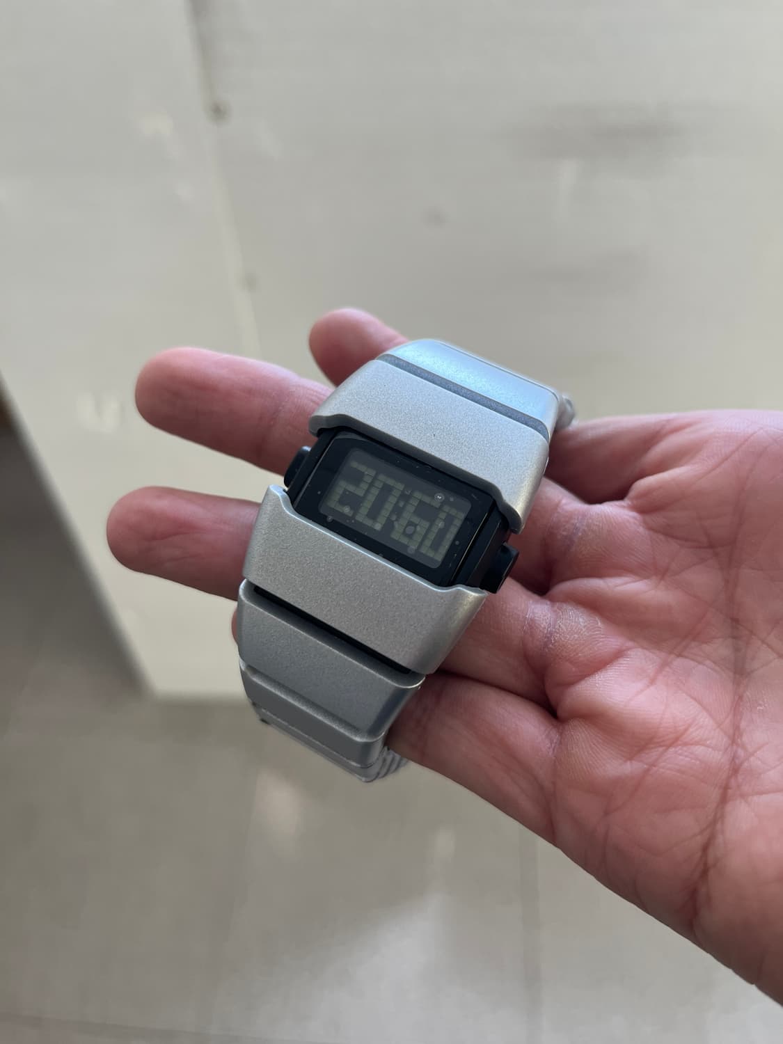 [새상품/아카이빙] 체인시계 / 팔찌 상품이미지3