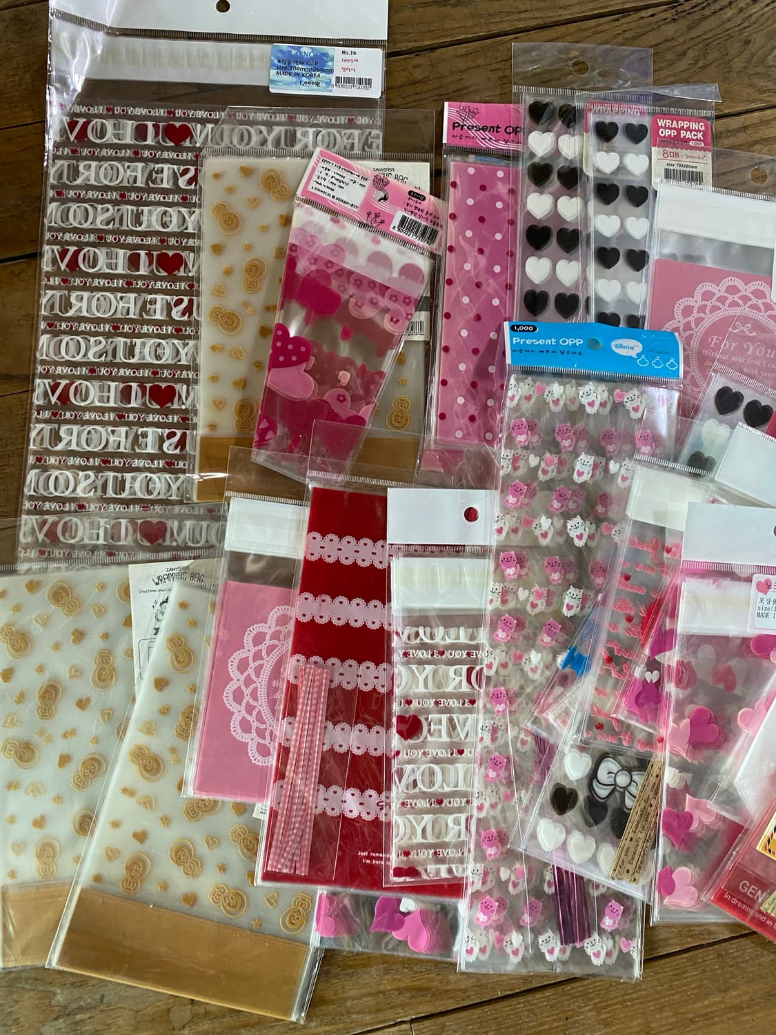 한국산 포장용지 34개 상품이미지3