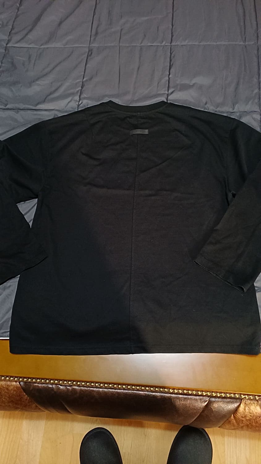 디프리크 오버핏긴팔 110 가슴60 기장77 상품이미지4