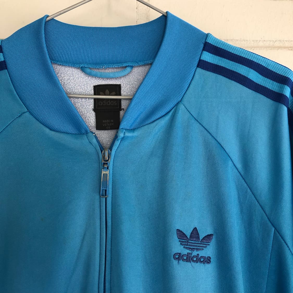 아디다스 90s 블루 네이비 져지 상품이미지2