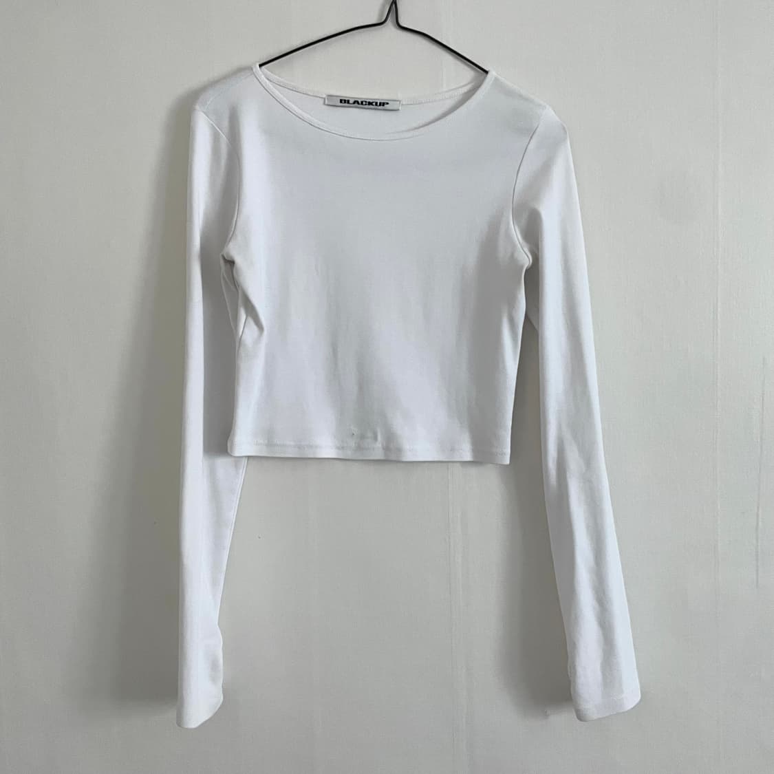 blackup 긴팔 티셔츠 상품이미지1