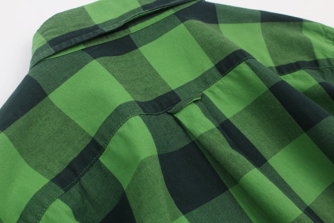 CORISCO LUSCIOUS Buffalo Check Shirt  상품이미지9