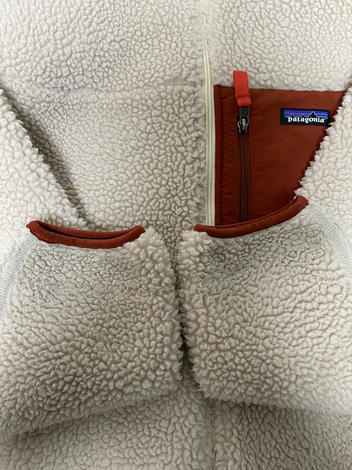 파타고니아 레트로-X 플리스 자켓 L 상품이미지4