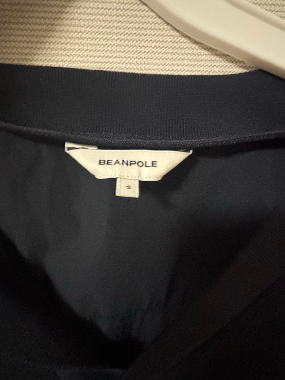 빈폴 가디건(네이비) 상품이미지1