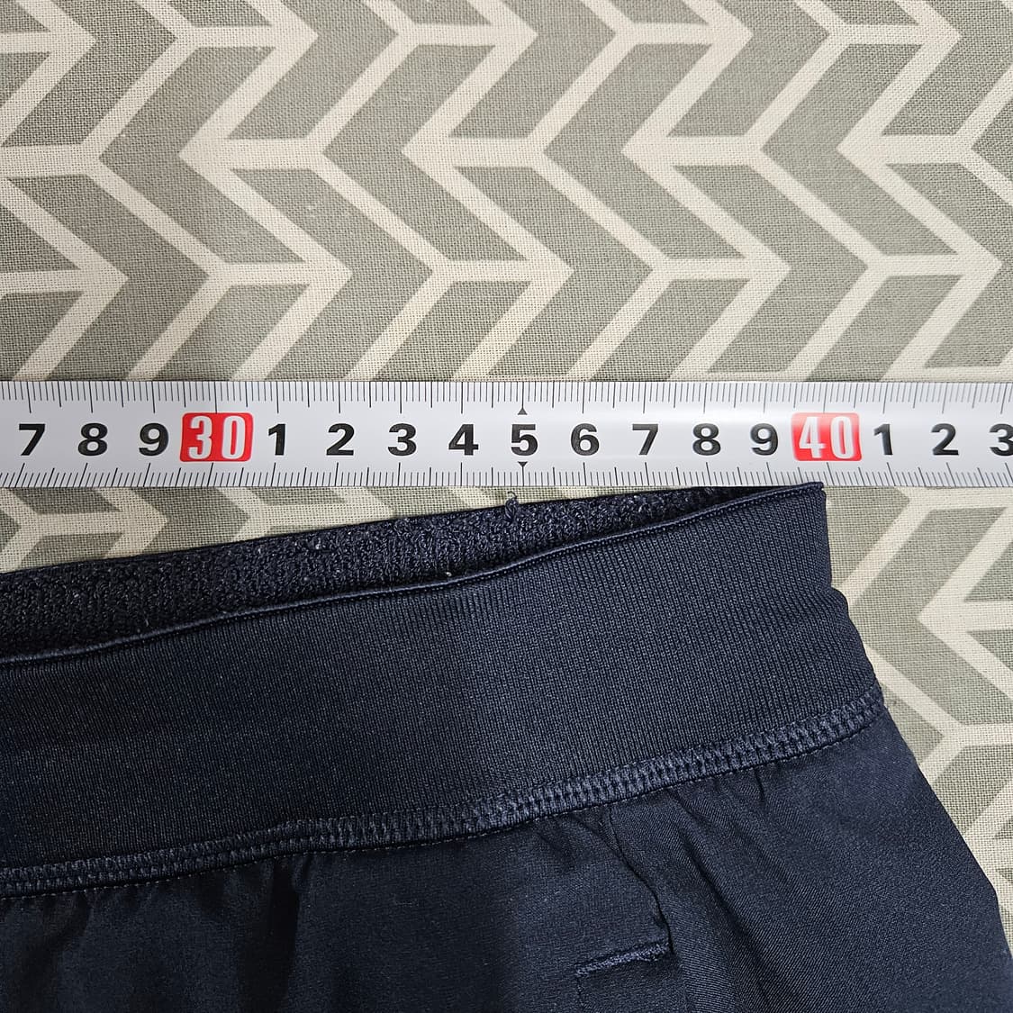 아디다스 우븐 반바지 L 상품이미지5