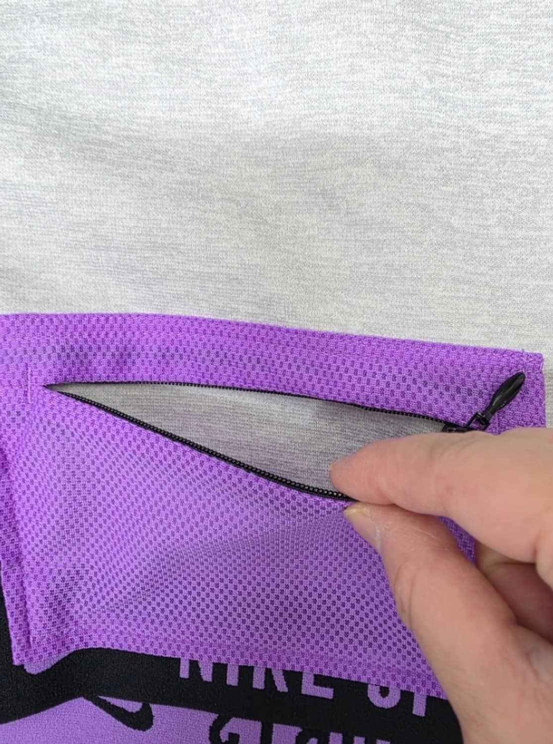 나이키 써마 크루 탑 티셔츠 100 상품이미지4