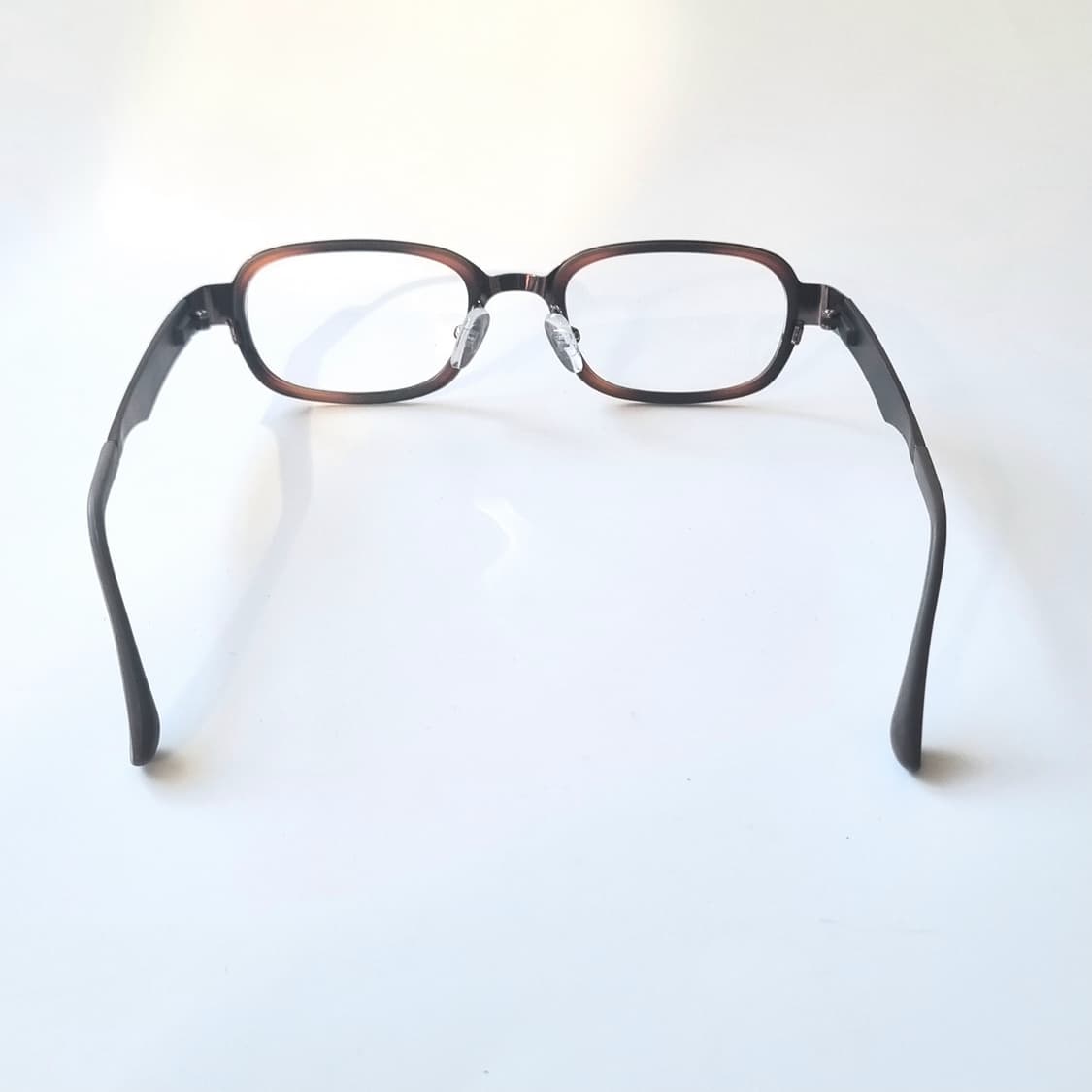 데드스탁 클래식 솔텍스 콤비네이션 안경테 439 상품이미지7