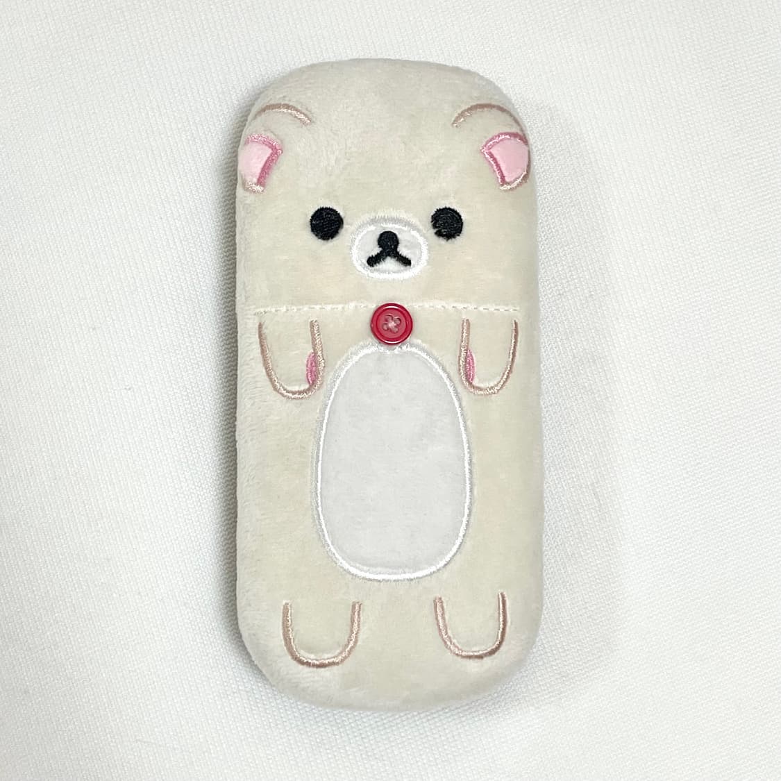 korilakkuma 고전코리락쿠마안경케이스 리락쿠마안경케이스산엑스갸루 상품이미지2