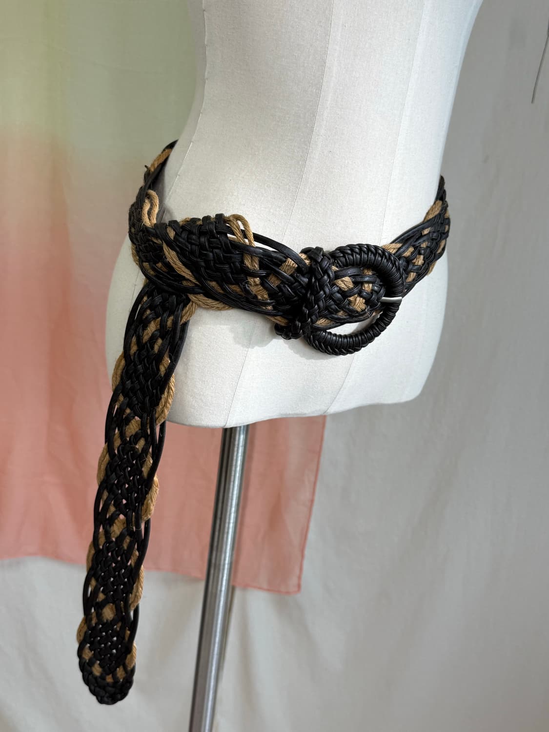 빅 위빙 벨트 상품이미지5