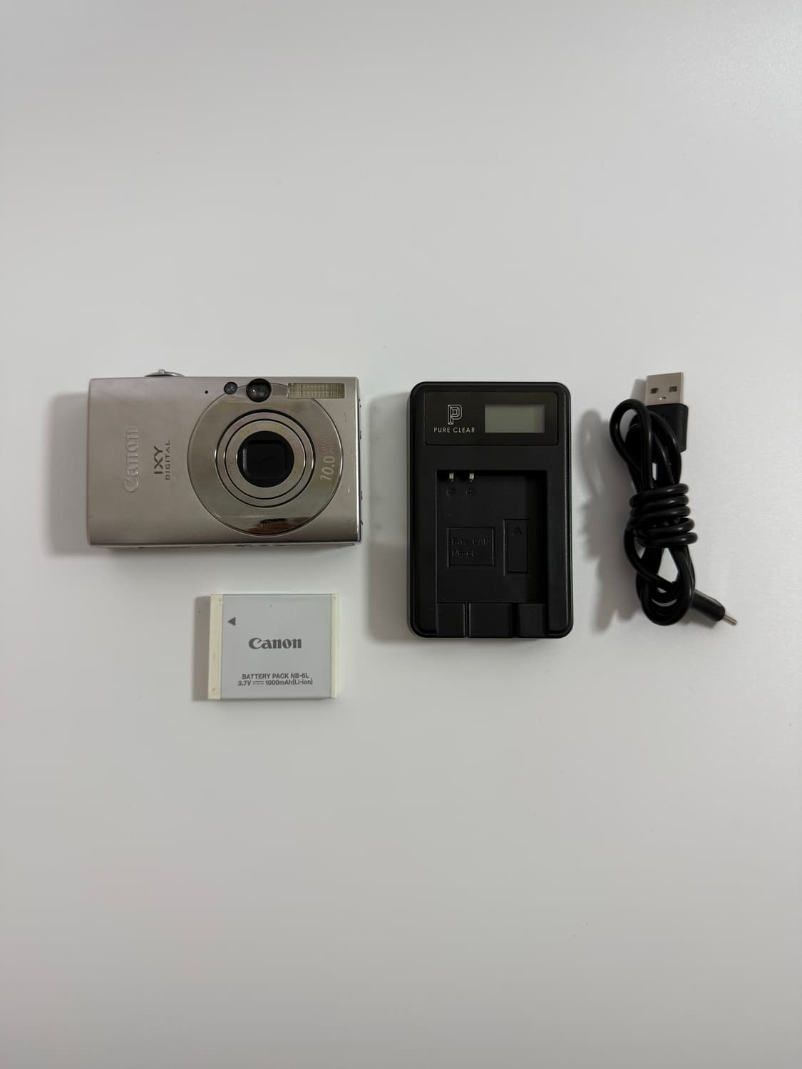 캐논 익시 10.0 (디지털 카메라)  상품이미지3