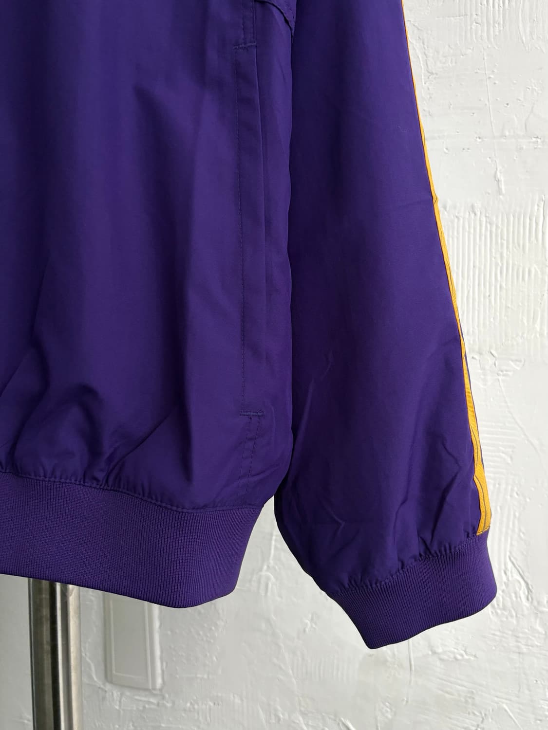 나이키 퍼플 타이거즈 웜업 자켓 상품이미지4