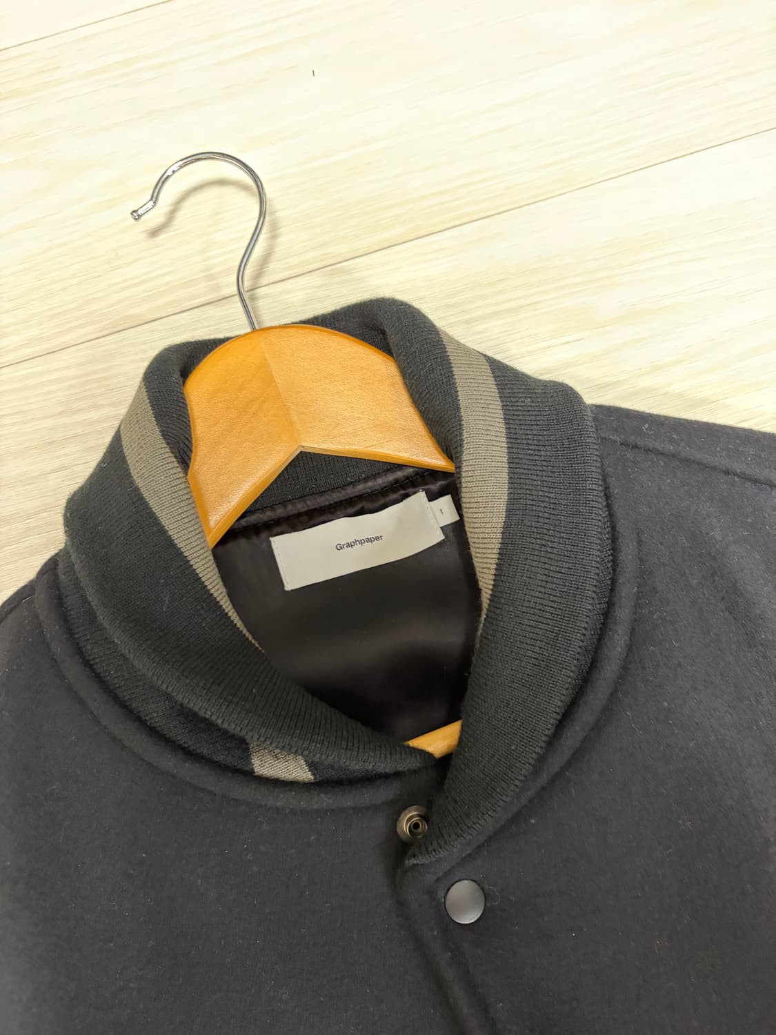 [1] 그라프페이퍼 스타디움 자켓 상품이미지3