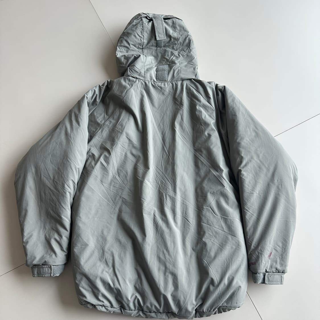 미군 정품 L7 ECWCS 프리마로프트 파카 M레귤러 상품이미지7