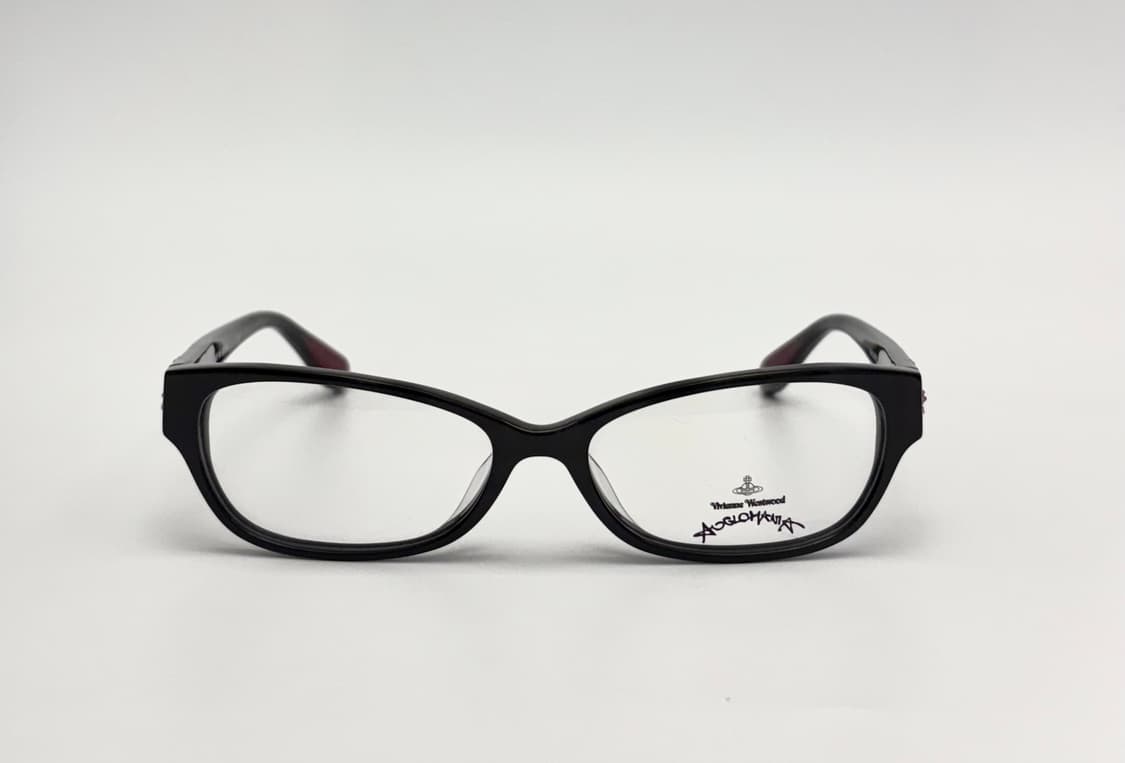 비비안웨스트우드 뿔테 안경 상품이미지2