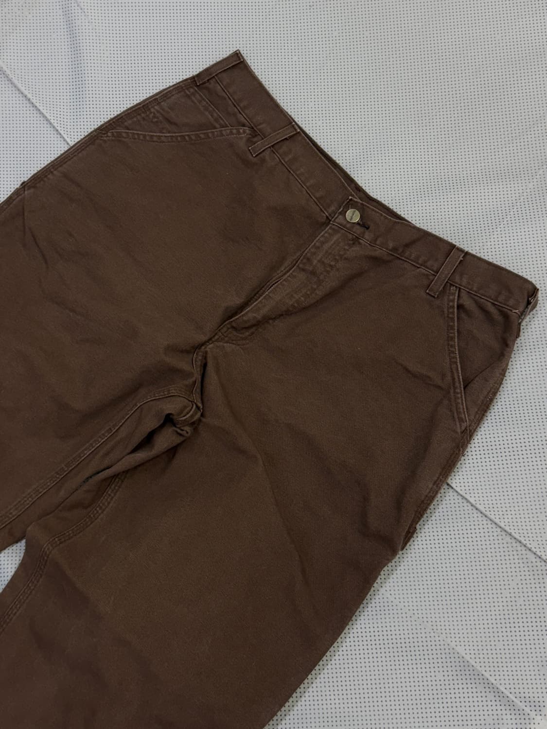 칼하트 싱글니 b11 cht  상품이미지5