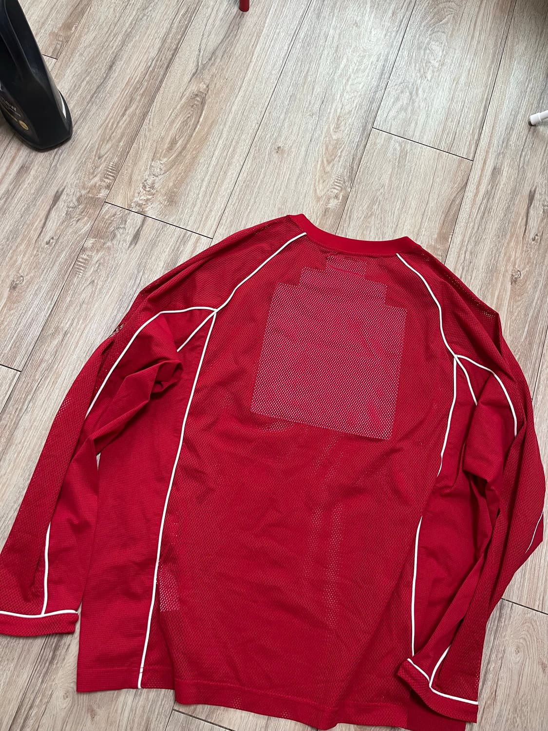 카브엠트 메쉬 롱슬리브 L 상품이미지5