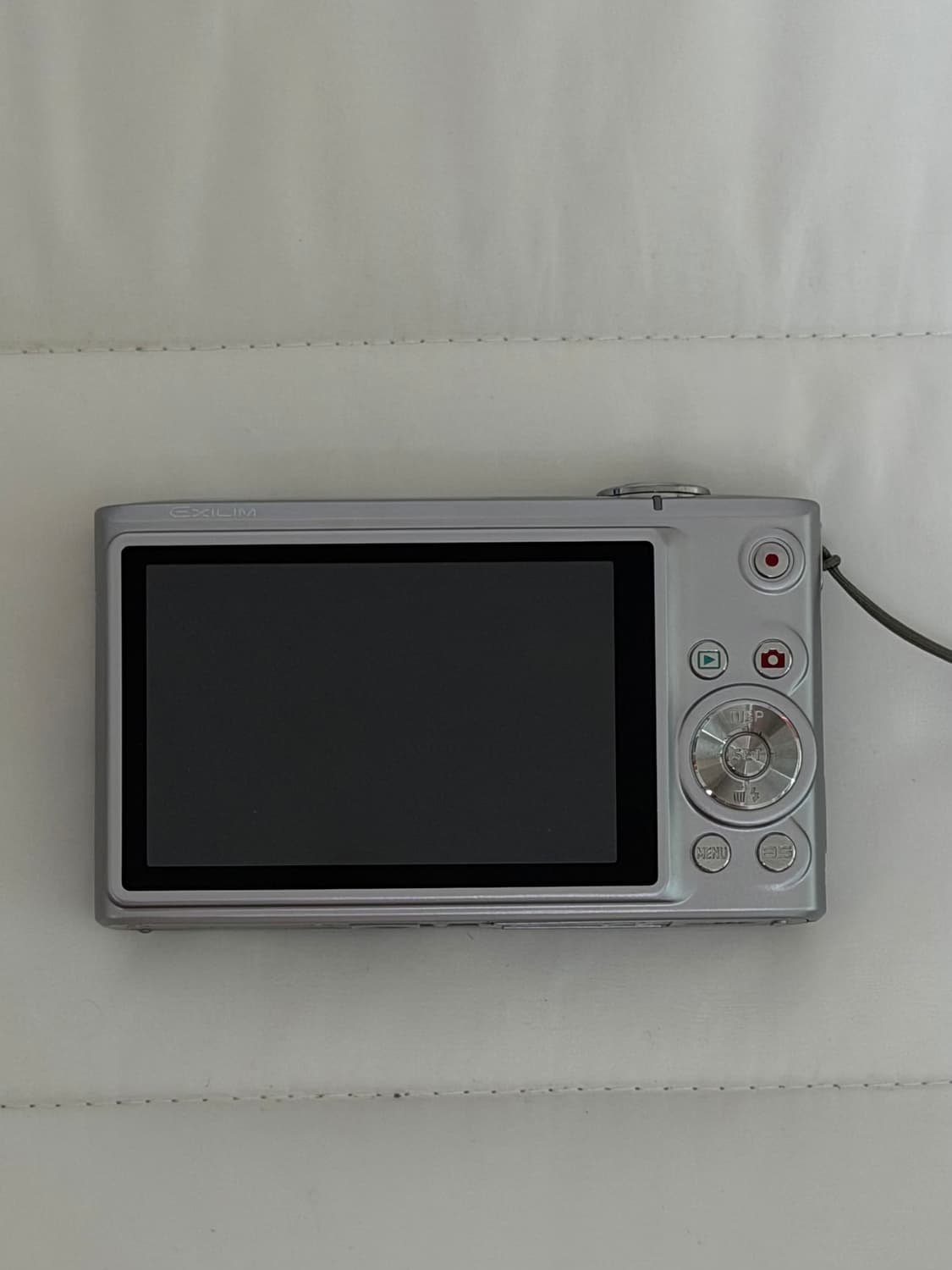 카시오 엑슬림 ex-z200 빈티지 디지털 카메라 상품이미지2