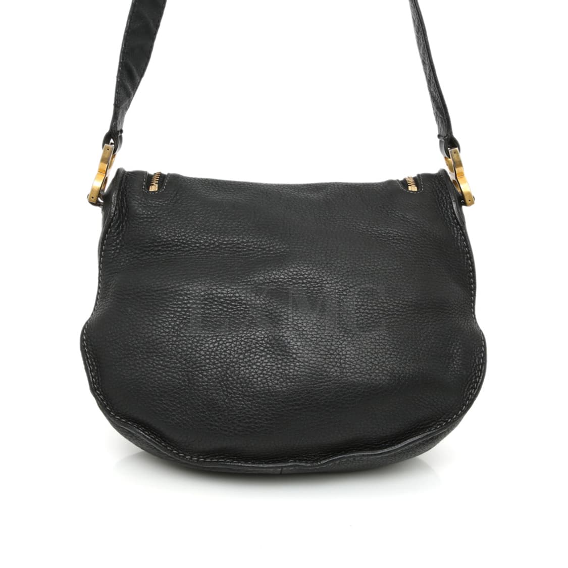 끌로에 마르씨 미니 마르시 블랙 크로스백 상품이미지5